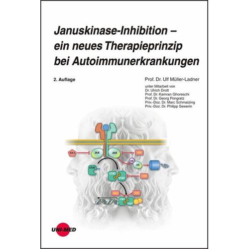 Januskinase-Inhibition – ein neues Therapieprinzip bei Autoimmunerkrankungen – Ulf Müller-Ladner