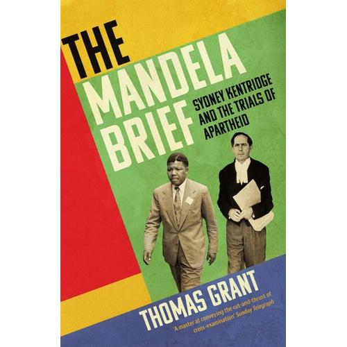 The Mandela Brief – Thomas Grant