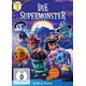 Die Supermonster - DVD-Staffelbox 2 - Die komplette 2. Staffel (1 - 12) (DVD) - Edel Music & Entertainment CD / DVD