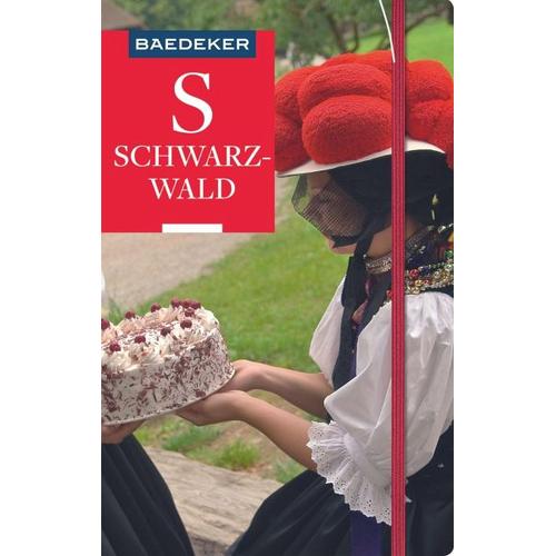 Baedeker Reiseführer Schwarzwald - Dina Stahn