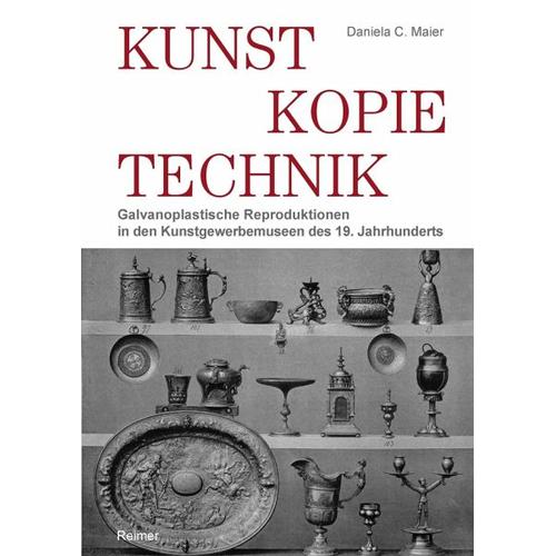 Kunst – Kopie – Technik – Daniela C. Maier