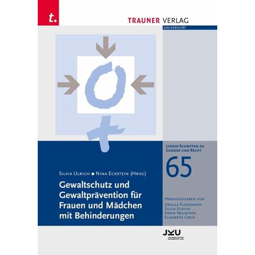 Gewaltschutz und Gewaltprävention für Frauen und Mädchen mit Behinderungen, Linzer Schriften zu Gender und Recht, Band 65