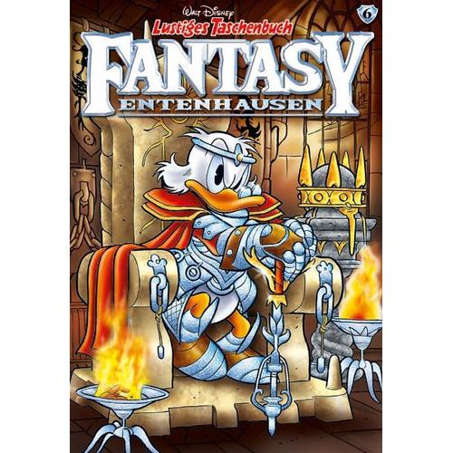 Lustiges Taschenbuch Fantasy Entenhausen 06 – Disney