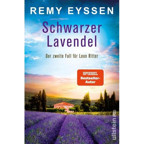 Schwarzer Lavendel / Leon Ritter Bd.2 – Remy Eyssen