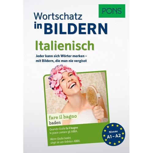 PONS Wortschatz in Bildern Italienisch