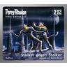Stalker gegen Stalker / Perry Rhodan Silberedition Bd.157 (2 MP3-CDs) - H. G. Francis