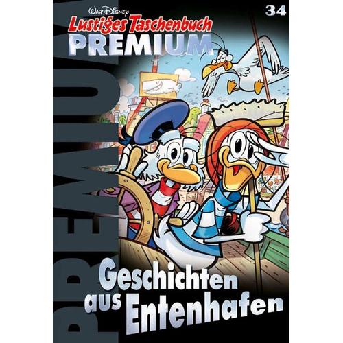 Lustiges Taschenbuch Premium 34 – Disney