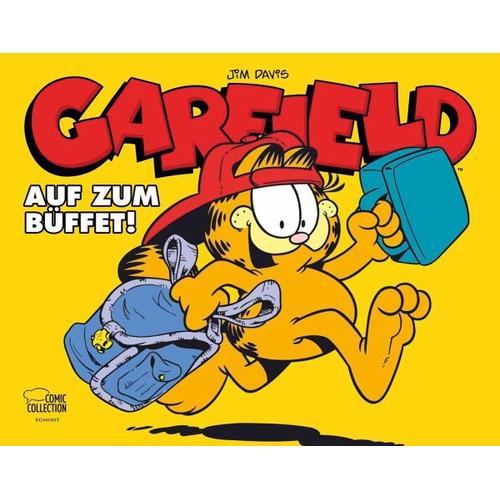 Garfield - Auf zum Büffet! - Jim Davis