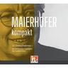 Maierhofer kompakt (CD) (CD, 2022) - Lorenz Maierhofer