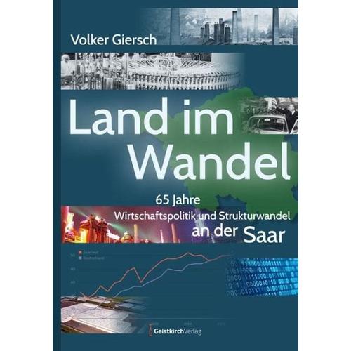 Land im Wandel – Volker Giersch