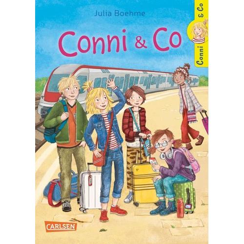 Conni & Co / Conni & Co Bd.1 - Julia Boehme