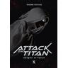 Attack on Titan Deluxe / Attack on Titan Deluxe Bd.10 - Hajime Isayama