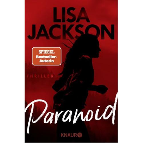 Paranoid – Lisa Jackson