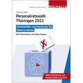 CD-ROM Personalratswahl Thüringen 2022, CD-ROM - Walhalla Fachverlag