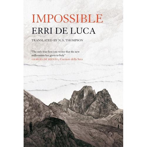 Impossible - Erri De Luca