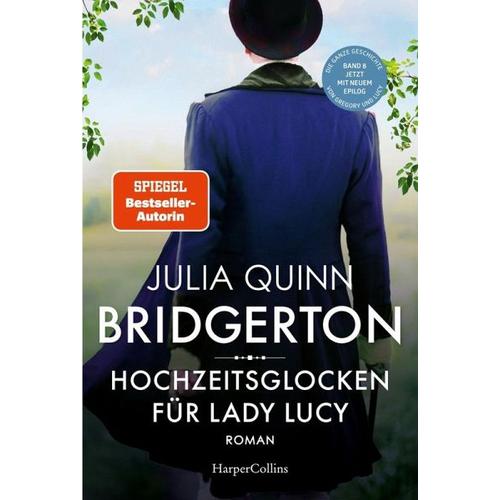 Hochzeitsglocken für Lady Lucy / Bridgerton Bd.8 – Julia Quinn