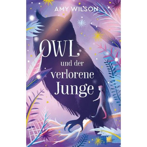 Owl und der verlorene Junge – Amy Wilson