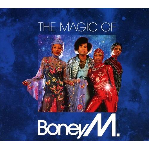 The Magic Of Boney M. (CD, 2022) - Boney M.
