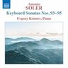 Keyboard Sonatas 93-95 (CD, 2022) - Evgeny Konnov