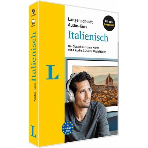 Langenscheidt Audio-Kurs Italienisch