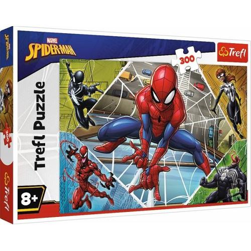 Marvel Spiderman (Puzzle) - Trefl