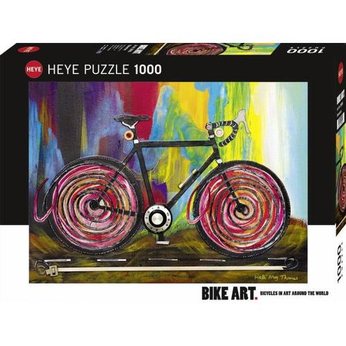 Momentum Puzzle – Heye / Huch