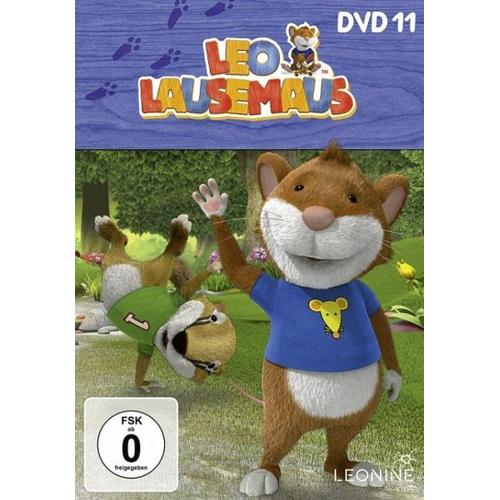 Leo Lausemaus - DVD 11 (DVD) - Leonine
