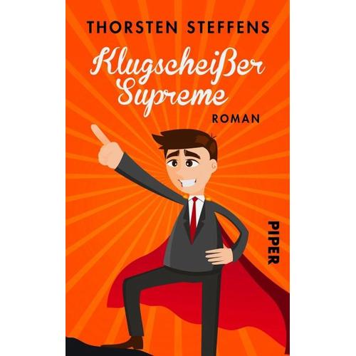 Klugscheißer Supreme / Lehrer Seidel-Romane Bd.3 – Thorsten Steffens
