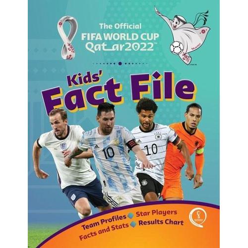 FIFA World Cup 2022 Fact File – Kevin Pettman