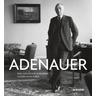 Adenauer - Herausgegeben:Konrad-Adenauer-Stiftung, Stiftung Bundeskanzler-Adenauer-Haus