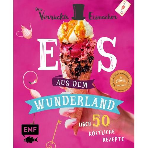 Eis aus dem Wunderland – Matthias Münz