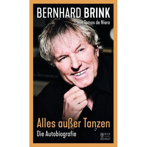 Alles außer Tanzen – Bernhard Brink, Tomas de Niero