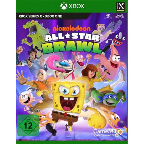 Nickelodeon All-Star Brawl (Xbox One/Xbox Series X) – Nbg