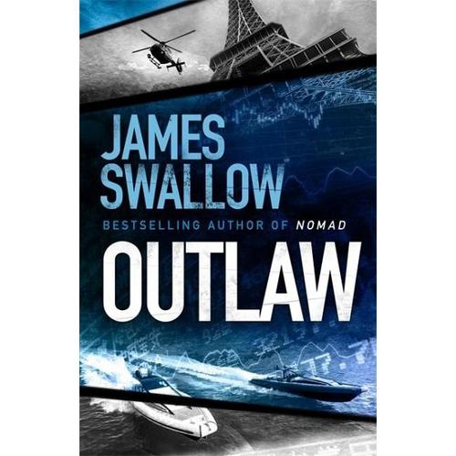 Outlaw – James Swallow