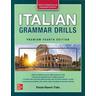 Italian Grammar Drills - Paola Nanni-Tate, Paola Nanni-Tate