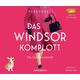 Das Windsor-Komplott / Die Fälle Ihrer Majestät Bd.1 (1 MP3-CD) - S J Bennett