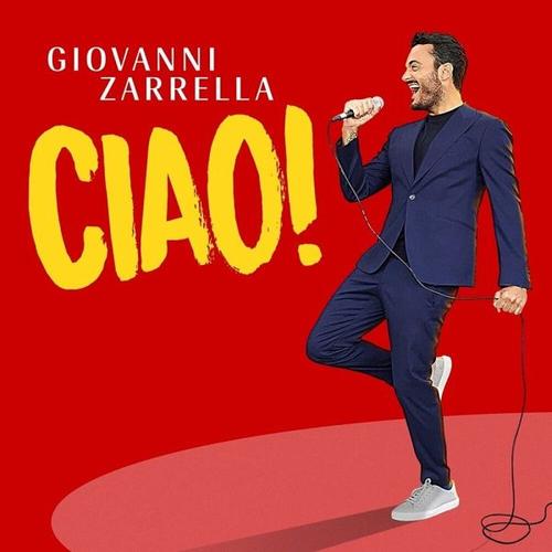 Ciao! (Gold Edition, Fanbox) (CD, 2021) – Giovanni Zarrella