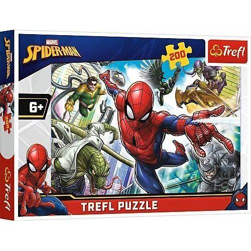 Spiderman (Kinderpuzzle) - Trefl