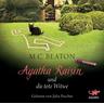 Agatha Raisin und die tote Witwe / Agatha Raisin Bd.18 (1 Audio-CD) - M. C. Beaton