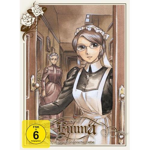 Emma – Eine viktorianische Liebe – 1. Staffel – Gesamtausgabe (DVD) – Crunchyroll