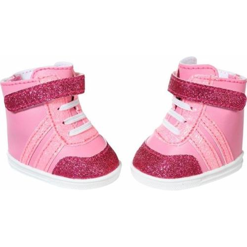 Zapf Creation® 833889 - BABY born Sneakers pink, Puppenschuhe für Puppen 43 cm - Zapf Creation AG
