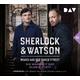 Die Wahrheit der Gloria Scott / Sherlock & Watson - Neues aus der Baker Street Bd.10 (2 Audio-CDs) - Viviane Koppelmann