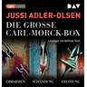 Die große Carl-Mørck-Box 1 - Jussi Adler-Olsen
