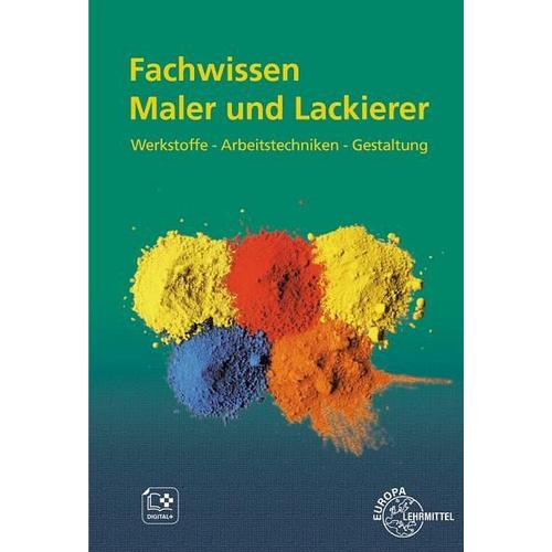 Fachwissen Maler und Lackierer