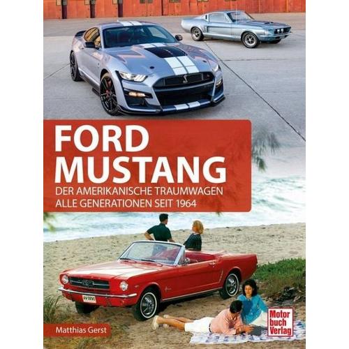 Ford Mustang – Matthias Gerst