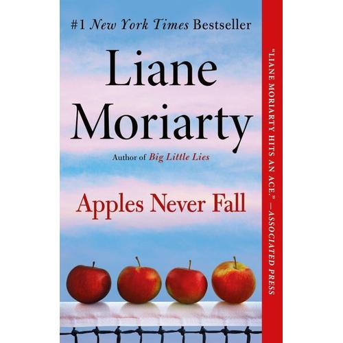 Apples Never Fall – Liane Moriarty