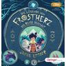 Die Reise beginnt / Die Legende von Frostherz Bd.1 (MP3-CD) - Jamie Littler