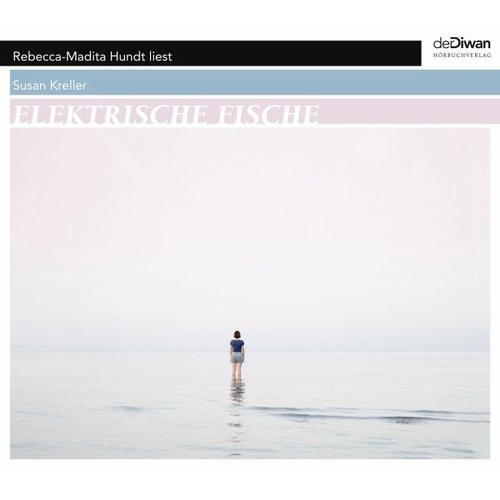 Elektrische Fische – Susan Kreller