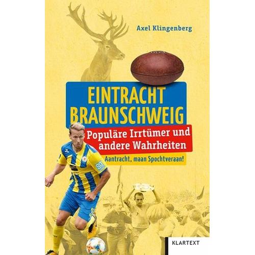 Eintracht Braunschweig - Axel Klingenberg