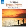 Klaviermusik,Vol.8 (CD, 2021) - Béla Bartók